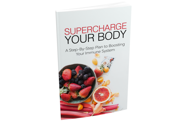 Super Charge Your Body