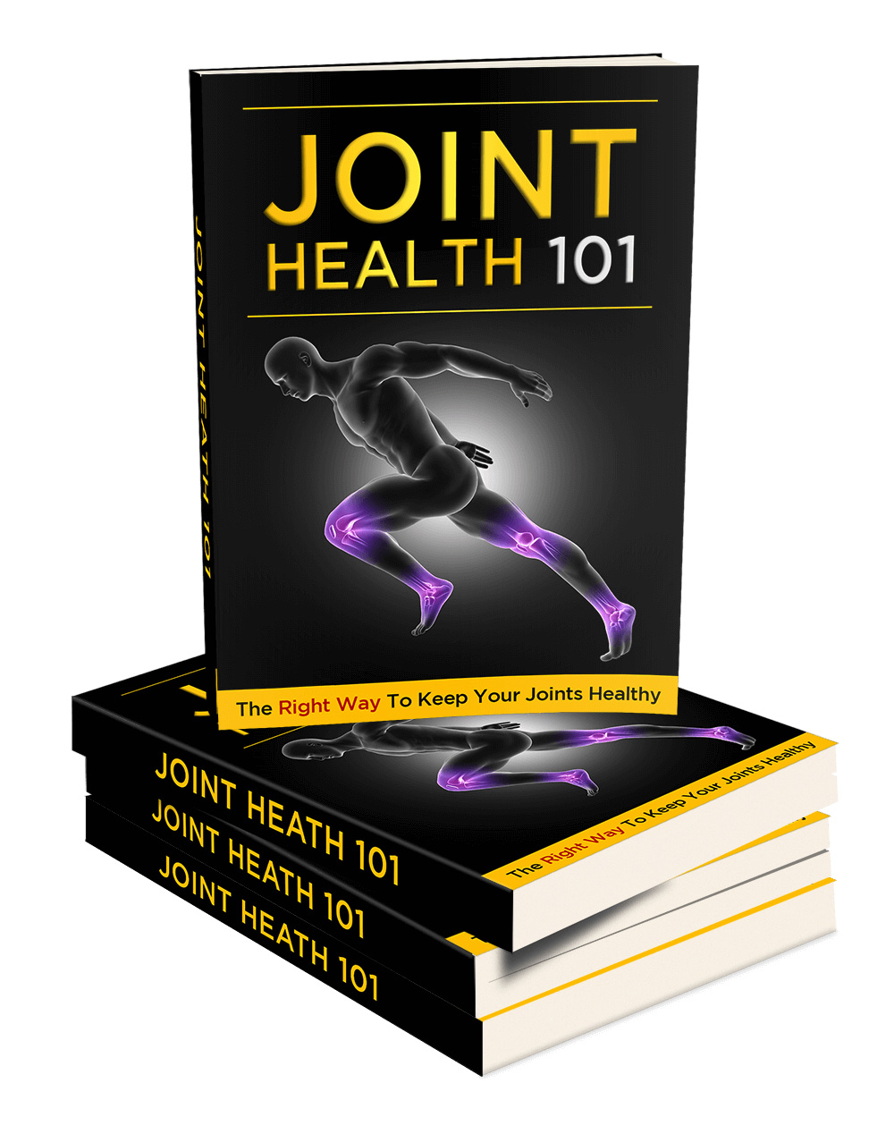 Joint health 101 E-Book
