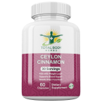 Organic Ceylon Cinnamon - Nurse Chris