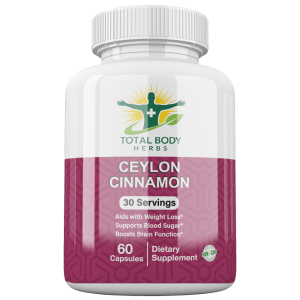 Organic Ceylon Cinnamon - Nurse Chris