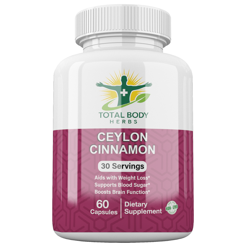 Organic Ceylon Cinnamon - Nurse Chris